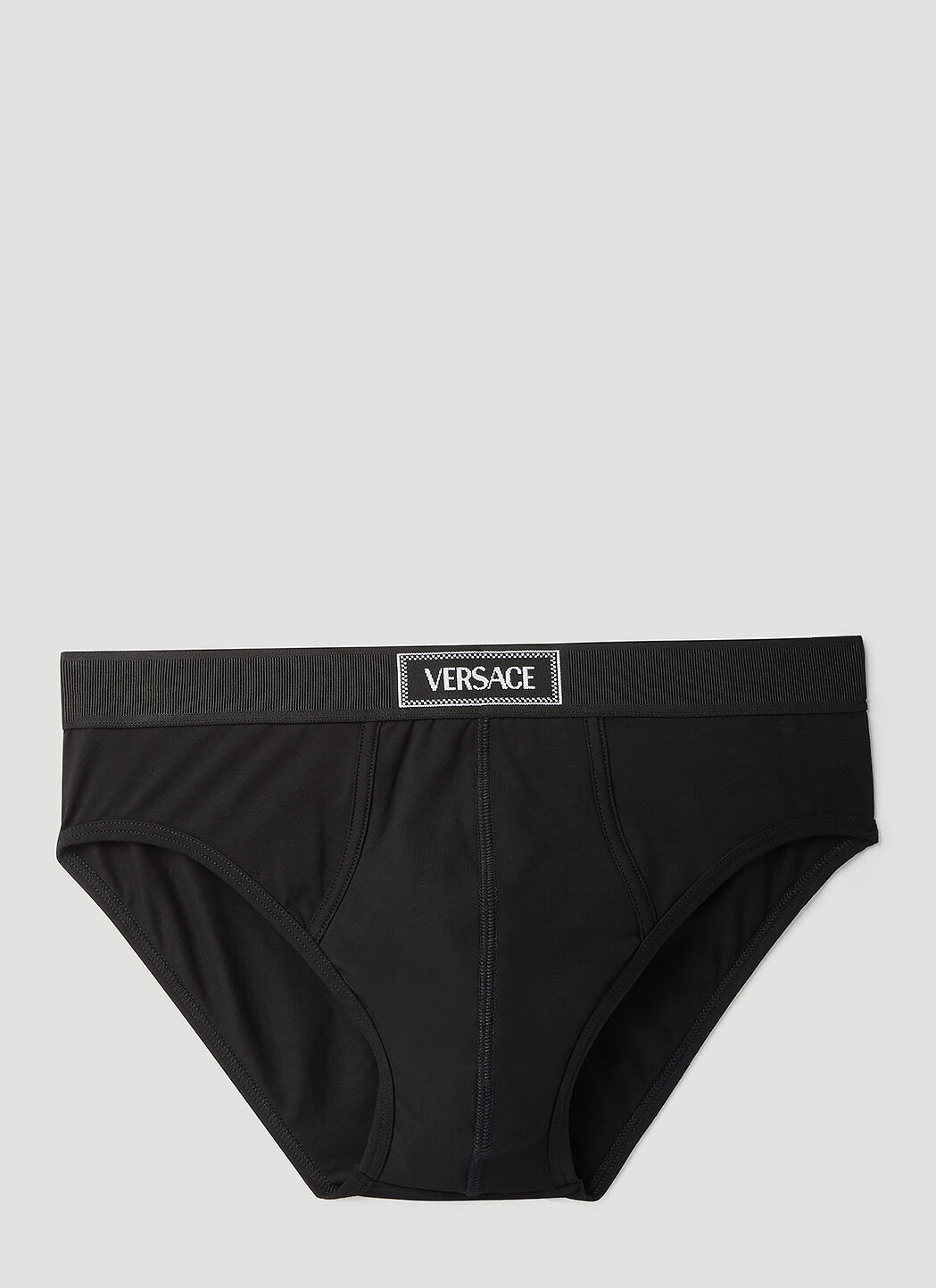 Dolce & Gabbana 90S Logo Briefs Black dol0156003