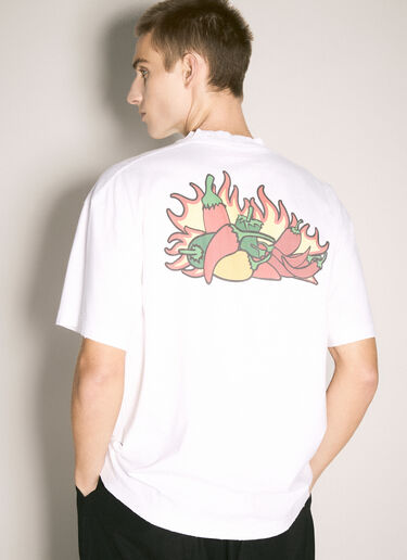 032C Fruit T-Shirt White cee0158008