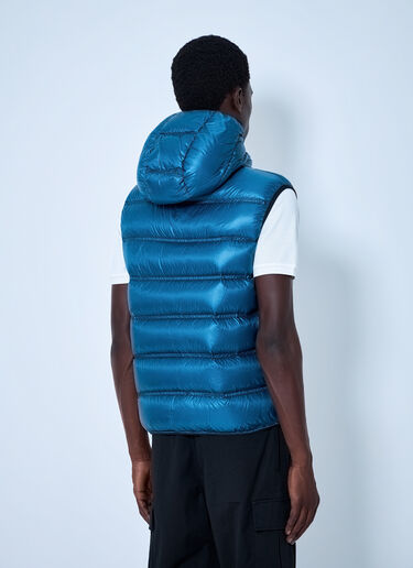 Moncler Panestrel Down Vest Blue mon0165030