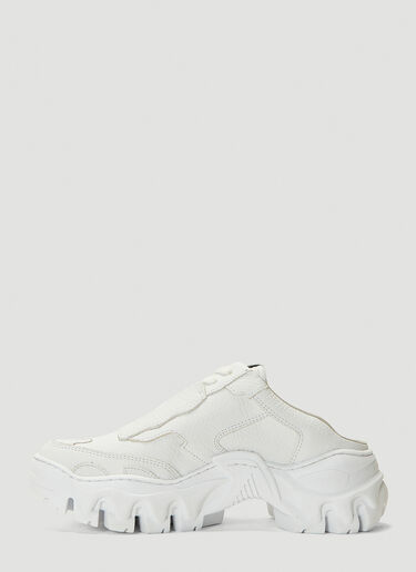 Rombaut Boccaccio II Mule Sneakers White rmb0242006