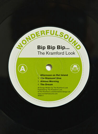 Music The Kramford Look - Bip Bip Bip Black mus0400548