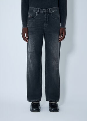 Diesel 2001 D-Macro-S5 Jeans Black dsl0161018