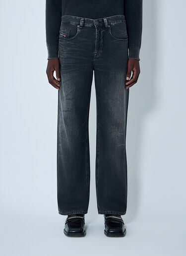 2001 D-Macro-S5 Jeans Diesel 2001 D-Macro-S5 Jeans Black dsl0161018