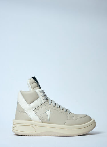 Rick Owens DRKSHDW x Converse Turbowpn Sneakers Beige dsc0359002