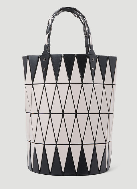 Bao Bao Issey Miyake Isosceles Basket Handbag Pink bao0255005