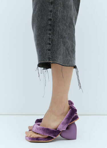 Love Heels Yume Yume Love Heels Purple yum0254001