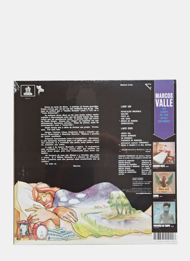Music Marcos Valle Vento Sui Black mus0490199