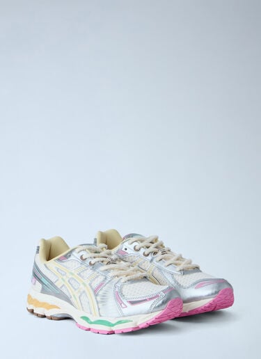 LN-CC® - Asics: x VandyThePink Gel-Kayano 12.1 Sneakers - Multicolour Asics x VandyThePink Gel-Kayano 12.1 Sneakers Multicolour asi0366048