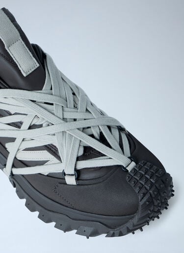 Moncler x Rick Owens Trailgrip Megalce Sneakers Grey mcs0363033