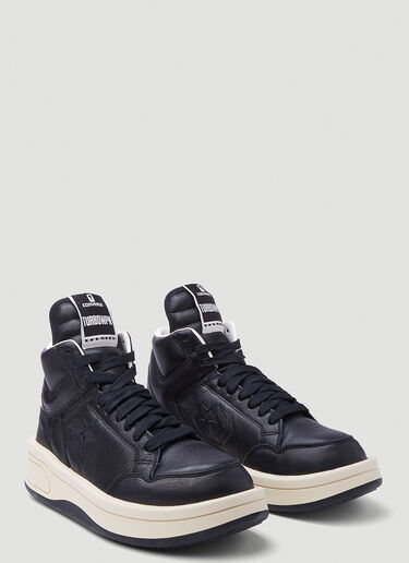 Rick Owens X Converse TURBODRK Weapon Sneakers | LN-CC