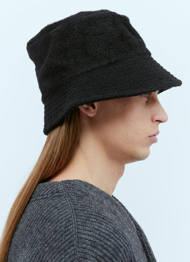 Engineered Garments 버킷 모자 블랙 egg0154020