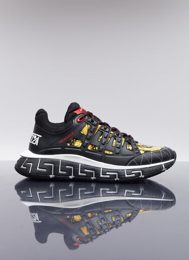 Versace Trigreca Sneakers Gold ver0153028