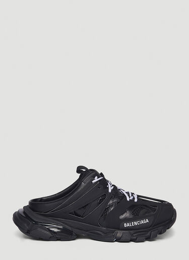 Balenciaga Track Mule Sneakers Black bal0245008