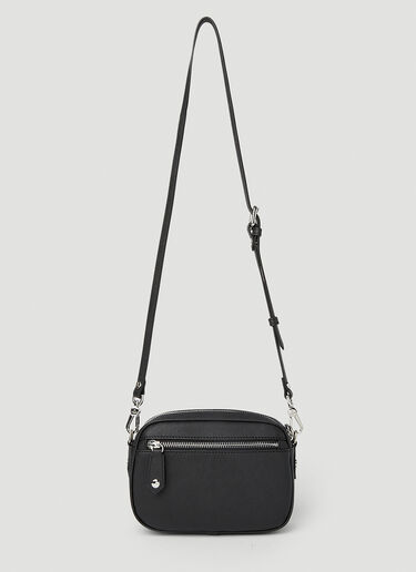 Vivienne Westwood 안나 카메라 백 Black vvw0251030