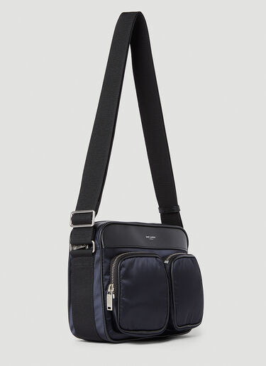 City Shoulder Bag Saint Laurent City Shoulder Bag Black sla0151080