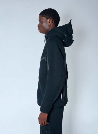 Nike by Yaku Re-Create Tech Hoodie Black nik0165011