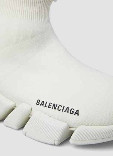 Balenciaga [스피드 2.0] 스니커즈 베이지 bal0247139