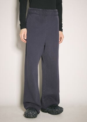 Entire Studios Full Track Pants Black ent0157049