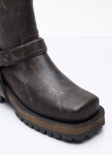Diesel D-Texan Ch Boots Grey dsl0157034