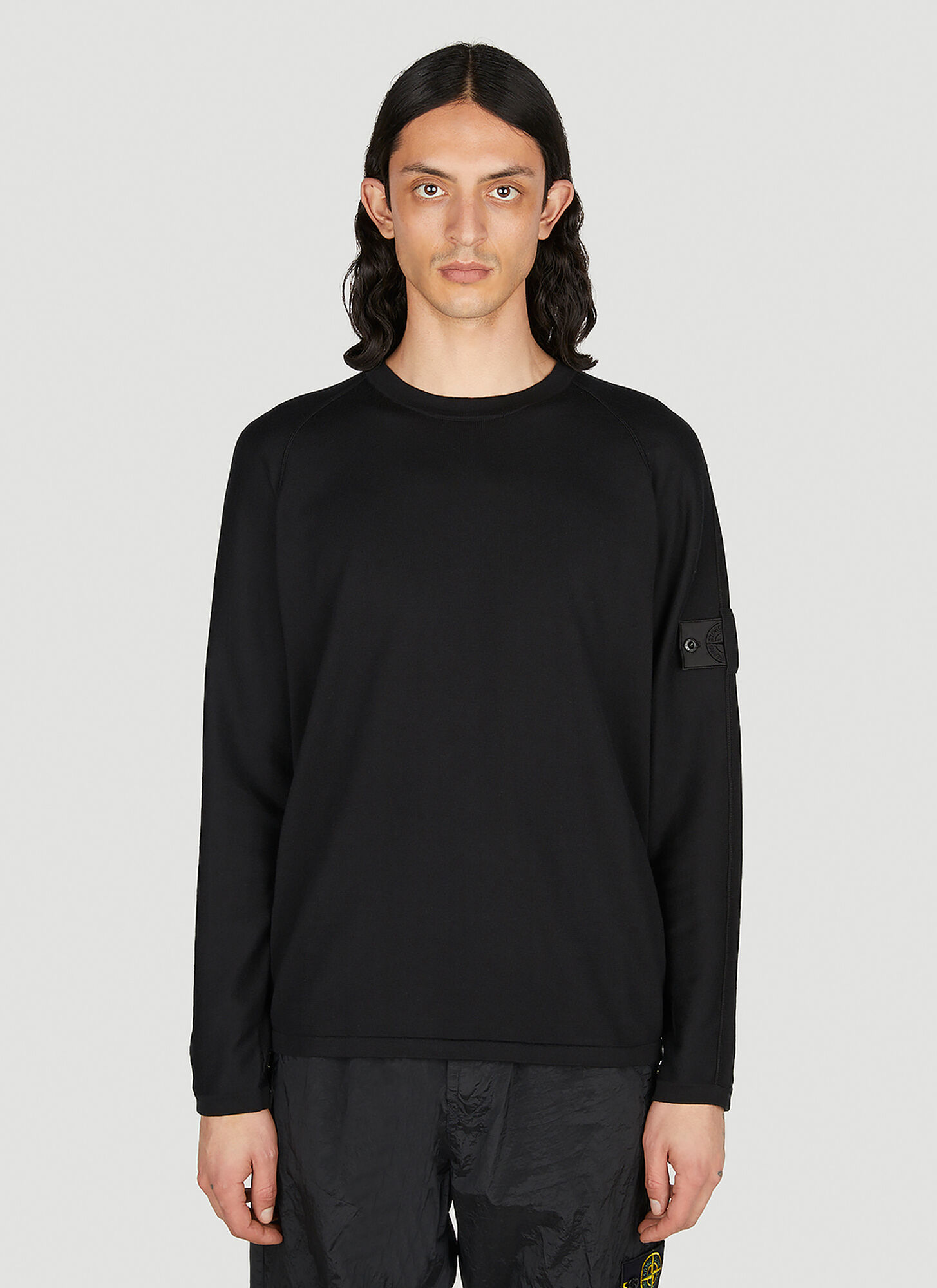 Stone Island Shadow Project Sweater  Men Color Black