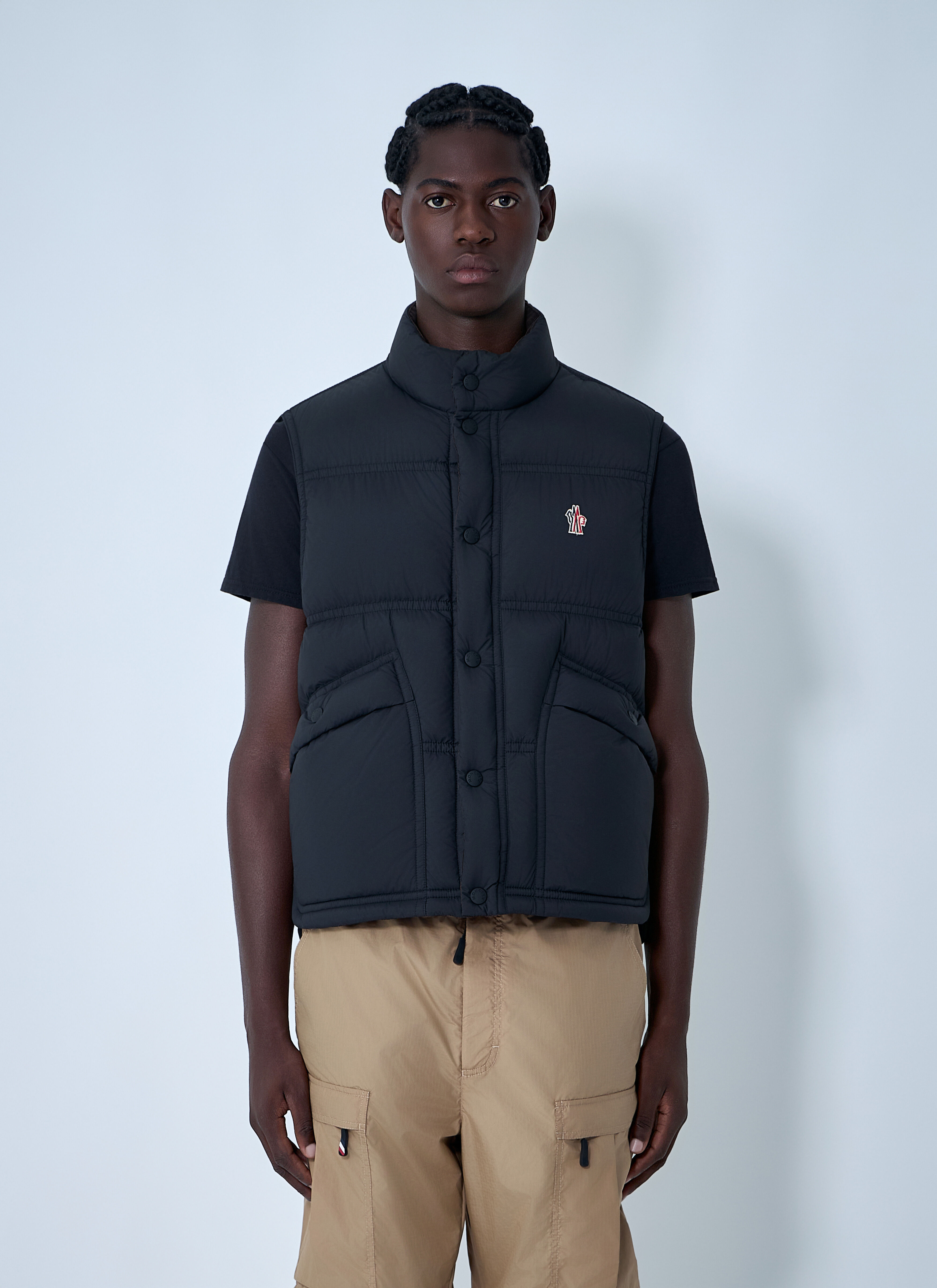 モンクレールグルノーブル(MonclerGrenoble)メンズスキージャケット