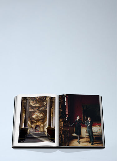 London Chic Book Assouline London Chic Book Multicolour wps0692452