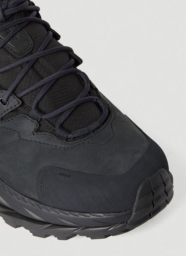 カハ2ローGTXスニーカー HOKA カハ2ローGTXスニーカー ブラック hok0151003