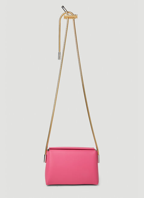 Balenciaga Toggle Small Shoulder Bag Black bal0254068