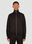 The Elder Statesman Greca Zip Sweatshirt Green tes0150001