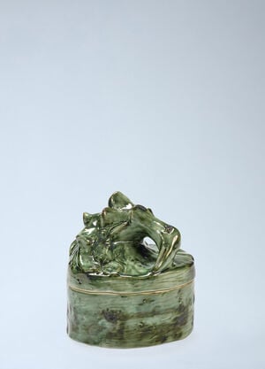 Serax Medium Sonata Candle Green wps0692171