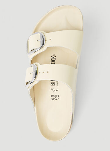 Arizona Sandals Birkenstock Arizona Sandals Cream brk0252011