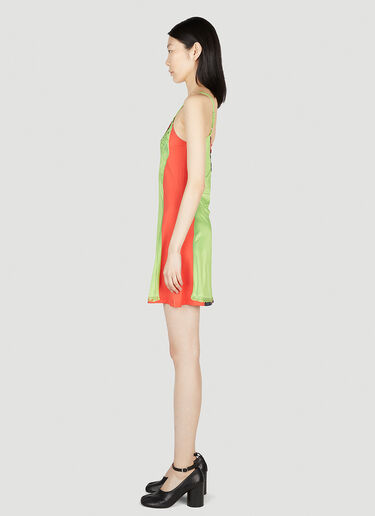 Trompe L'Oeil Dress Y/Project x Jean Paul Gaultier Trompe L'Oeil Dress Green jpg0252014