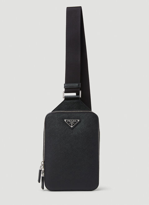 Prada Saffiano Crossbody Bag Beige pra0153013
