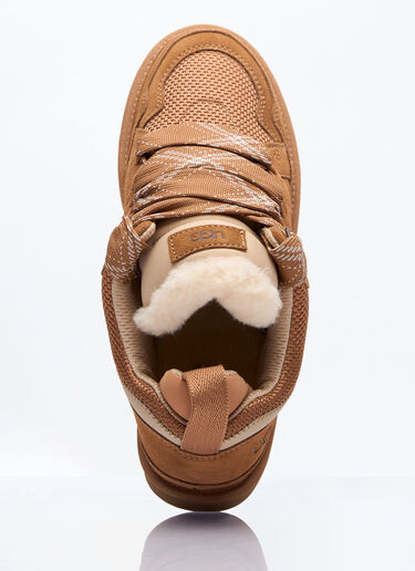 UGG Lowmel Sneakers Brown ugg0258017