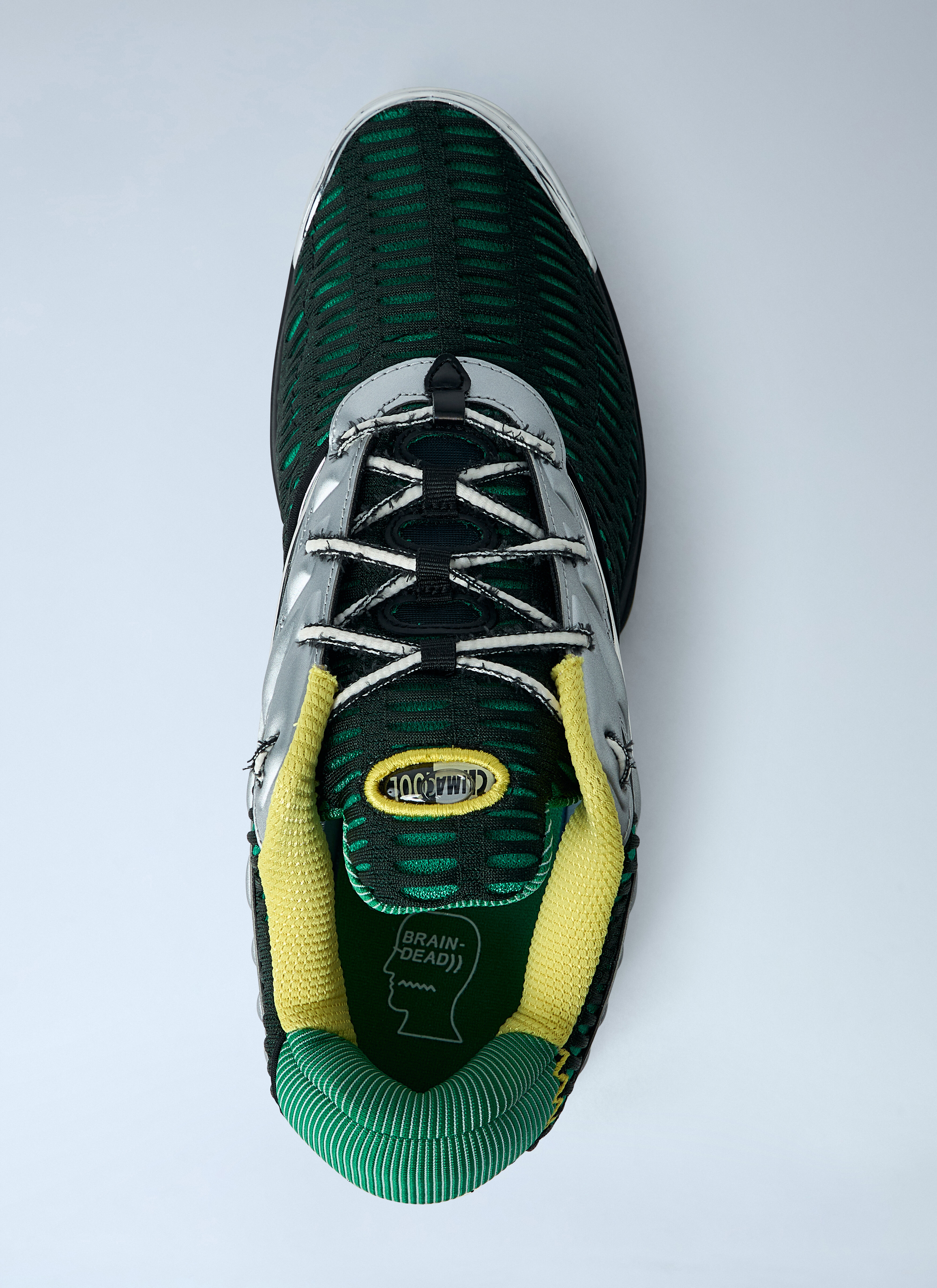 adidas x Brain Dead Men's' Climacool 2 BD Sneakers in Green | LN-CC®