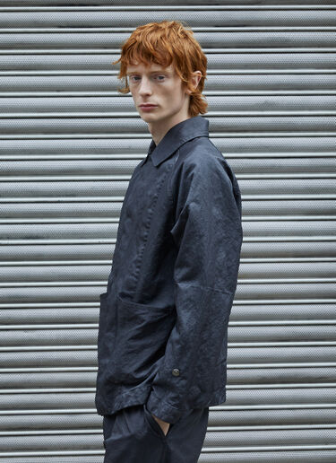 Massimo Osti Studio Plough 夹克 黑色 mao0158012