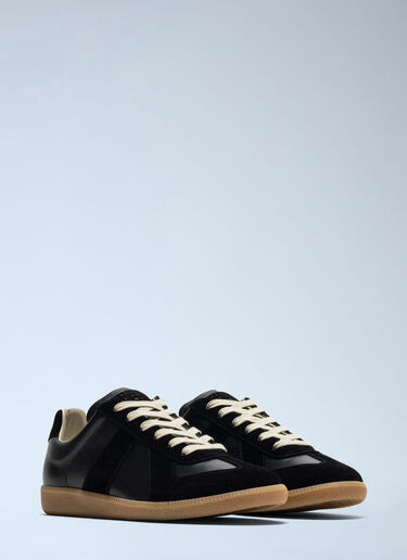 Maison Margiela Replica Sneakers Black mla0149040