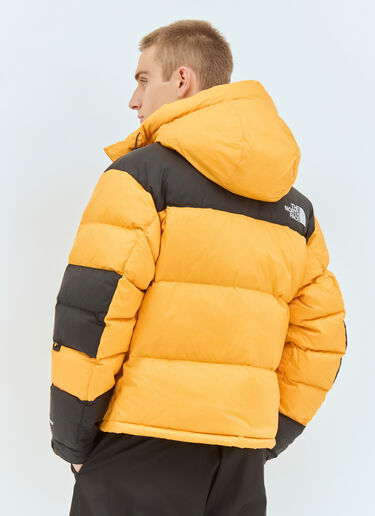 The North Face Himalayan Baltoro Down Jacket Yellow tnf0158017