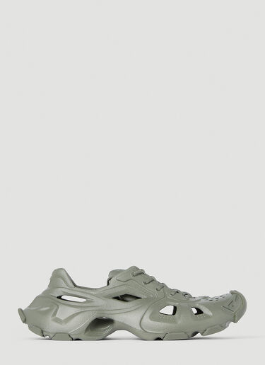 Balenciaga HD Sneakers Khaki bal0152068
