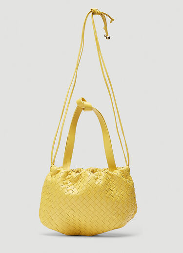 Bottega Veneta The Small Bulb Shoulder Bag Yellow bov0243050