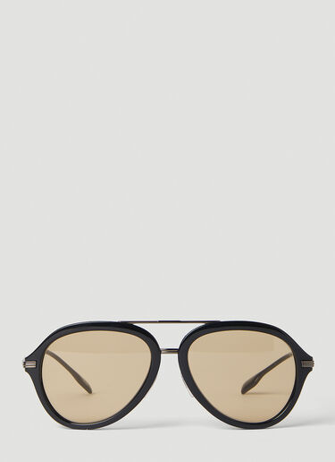 Burberry Jude 太阳镜 黑色 lxb0151002