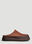 Jacquemus Les Goia Mules Brown jac0151024
