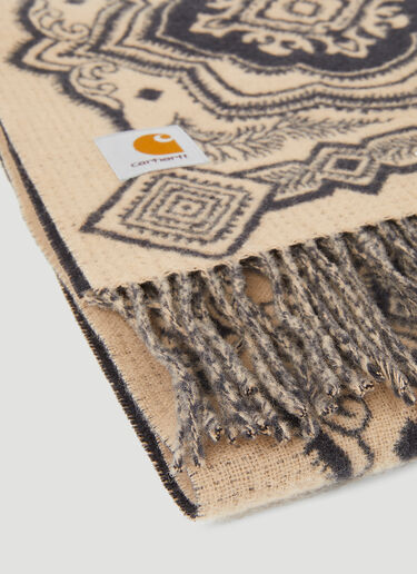 Carhartt WIP Verse Scarf Beige wip0350041