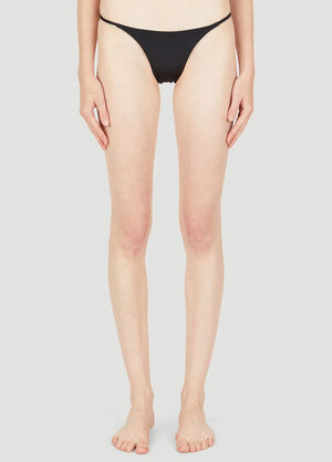 Ziah Rio Bikini Bottoms Black zia0249011