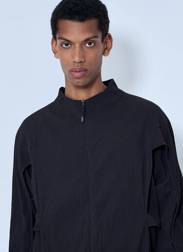 Puma x J.L-A.L Zip-Up Jacket Brown pjl0164003