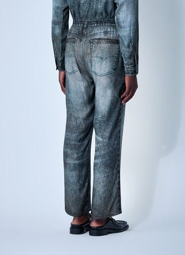 P-Theck-Lkct Pants Diesel P-Theck-Lkct Pants Grey dsl0161010