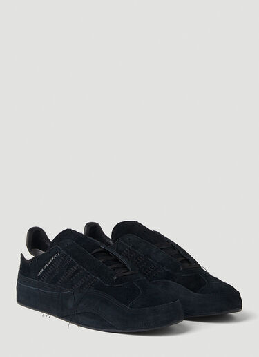 Y-3 Gazelle Sneakers Black yyy0352043