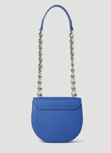 Vivienne Westwood Sofia 马鞍包 蓝色 vvw0251067