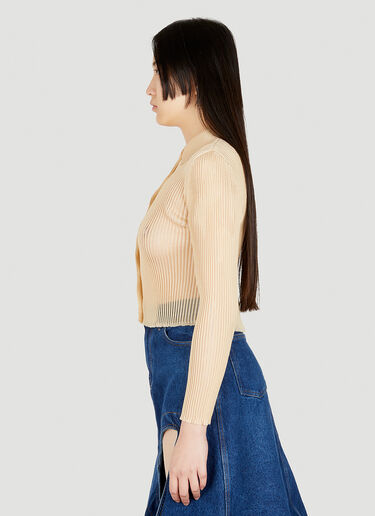 Mazzy Cardigan Our Legacy Mazzy Cardigan Beige our0248004