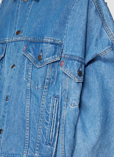 Bonum Classic Denim Jacket Blue bon0338011